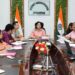 Assembly Elections-2024 DEO Udhampur reviews Postal Ballot service for employees deployed for election duty