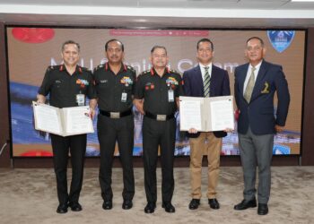 INDIAN ARMY SIGNS MoU WITH TIRANGA MOUNTAIN RESCUE (TMR)