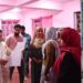 General Observer, Shopian, Roohi Khan visits various polling stations of  Shopian AC, oversees the conduct of polling process.