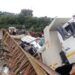 Bridge collapses at Heerpora, Shopian; Locals Allege Contractors Carelessness