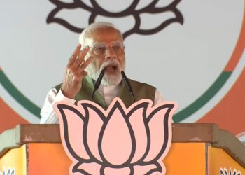 My mission is to free J&K from ‘political fiefdom’ of Abdullahs, Mufits, Gandhis: PM Modi in Srinagar