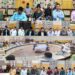 Second randomization of EVMs completed at Kupwara in presence of Election Observers 