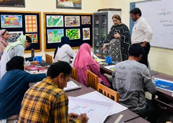 Assembly Elections-2024 Inter-college mega SVEEP event held at GCOE to promote voter awareness