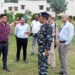 Assembly Elections-2024 DEO Poonch conducts surprise inspections at Nakas to ensure election integrity