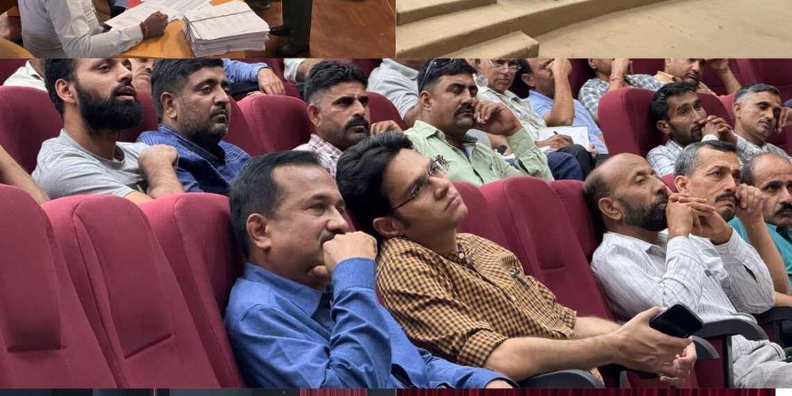 Assembly Elections-2024 General Observers attend Polling Staff Training,   Inspects election arrangements in Reasi