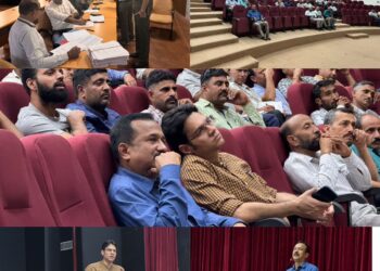 Assembly Elections-2024 General Observers attend Polling Staff Training,   Inspects election arrangements in Reasi