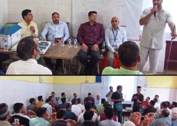 Assembly Elections-2024 Poonch District completes final training for Polling Staff