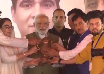 PM Modi’s Rally in Srinagar: A Resounding Success