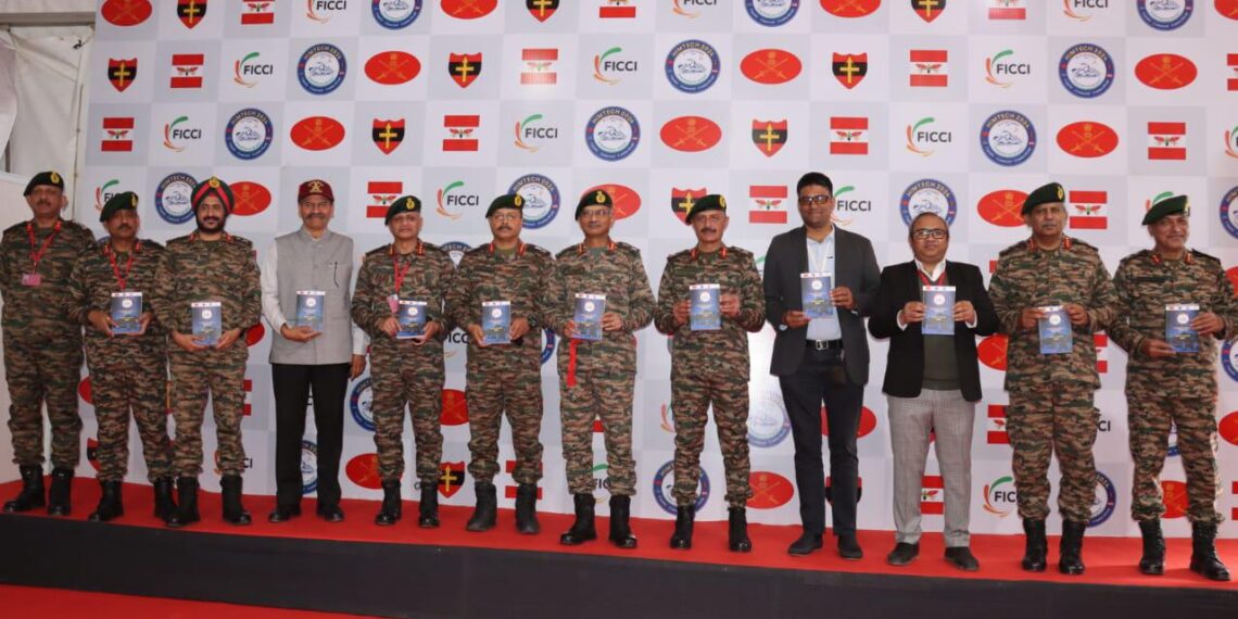 Indian Army Inaugurates Him Tech Symposium 2024 in Leh, Showcasing Indigenous Defence Innovations for High Altitude Warfare