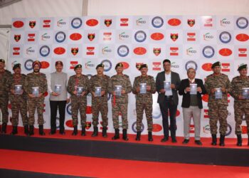 Indian Army Inaugurates Him Tech Symposium 2024 in Leh, Showcasing Indigenous Defence Innovations for High Altitude Warfare