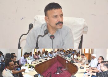 Assembly Elections-2024 Rajouri steps up surveillance to keep check on MCC violations, maintain Law & Order