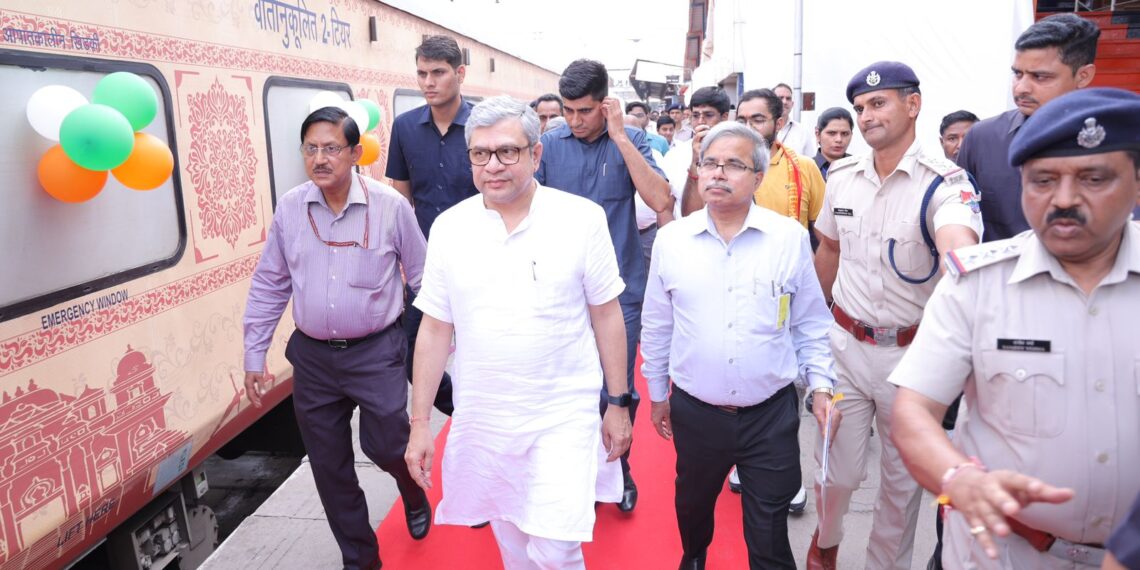 IRCTC’s “Bharat-Nepal Yatra” Commences on 20.09.2024