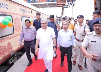 IRCTC’s “Bharat-Nepal Yatra” Commences on 20.09.2024