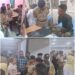 IGP Kashmir Visits Injured BSF Soldiers at Hospital