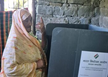 Assembly Elections-2024 Home Voting records 96.90% polling  in District Rajouri
