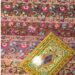 Timeless Elegance: Pashmina Shawl in Papier Mâché Box Presented to First Lady Jill Biden