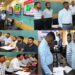 Assembly Elections-2024 Police Observer Srinagar visits MCMC, ICR, reviews functioning
