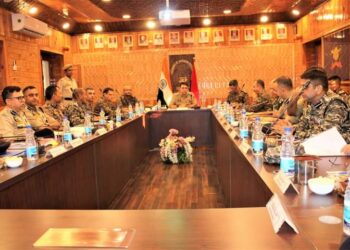 We are committed to conduct Free, Fair and incident free Elections in North Kashmir… DIG NKR.