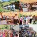 100% Voter Turnout at Gorrow Polling Station: DC Kishtwar treks 6 Hours to Celebrate the Milestone with proud electorates