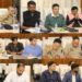 Assembly Elections-2024 DEO Srinagar chairs meeting with ROs, Zonal SPs to reviews preparations for smooth conduct of Assembly Elections in District