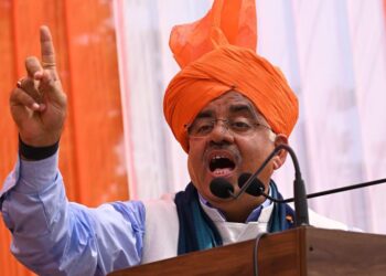 Will create five districts including Naushera and Kalakot-Sunderbani: BJP