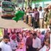 Assembly Elections-2024 DEO Poonch flags off Polling Parties ahead of poll Day