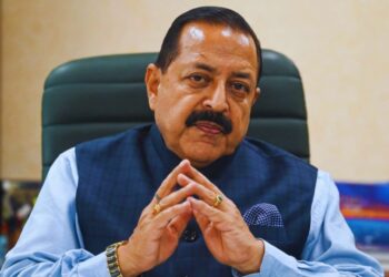 Congress Denied Reservation In Jammu And Kashmir, BJP Gave It: Dr Jitendra Singh