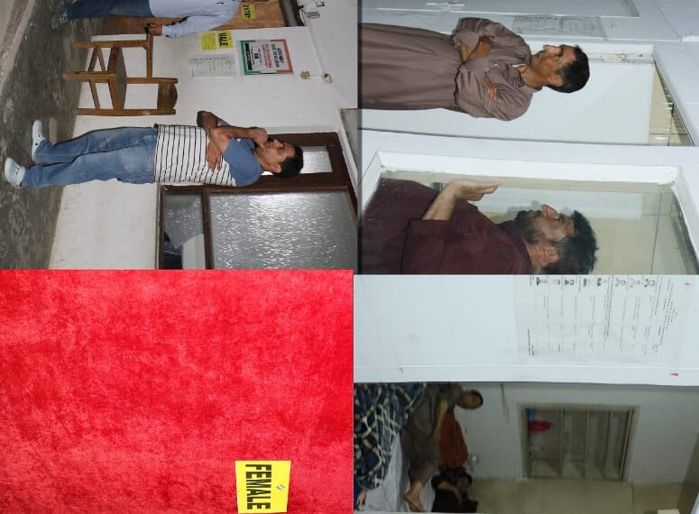 DEO Srinagar Bilal Mohi-Ud-Din Bhat inspects polling stations in ahead of assembly polls