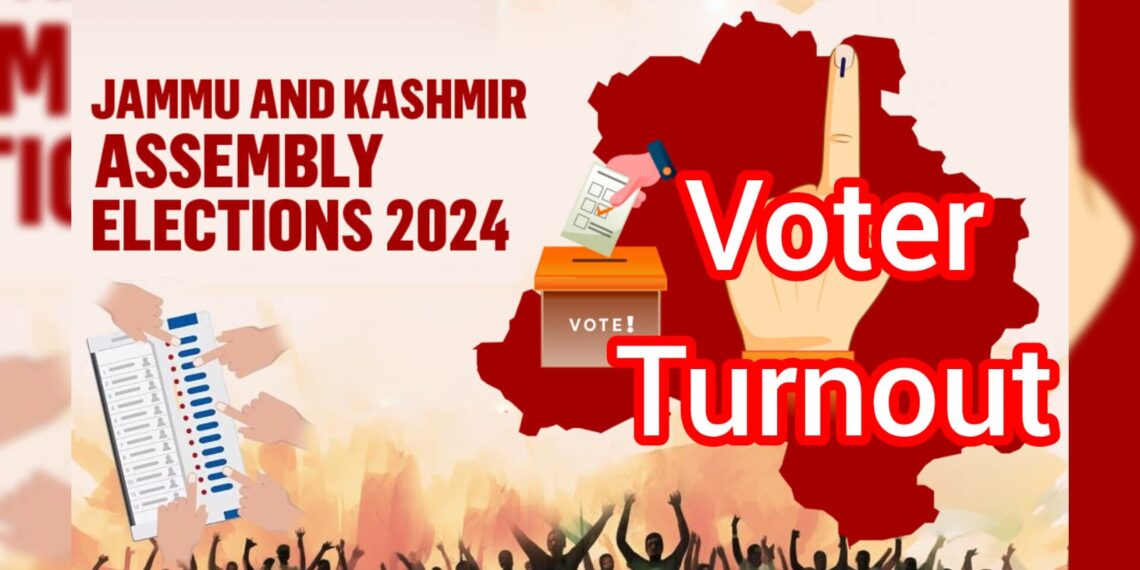 Assembly Elections-2024 Phase-II: J&K records 10.22 % voter turnout till 9 am
