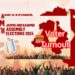Assembly Elections-2024 Phase-II: J&K records 10.22 % voter turnout till 9 am