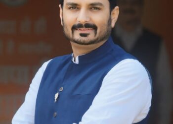 “Rahul Gandhi – The Non-Serious Politician,” says Dr. Abhijeet Jasrotia, BJP Spokesperson & Social Media Prabhari
