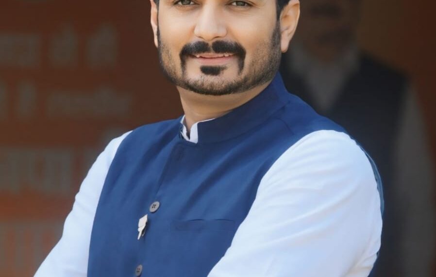 “Rahul Gandhi – The Non-Serious Politician,” says Dr. Abhijeet Jasrotia, BJP Spokesperson & Social Media Prabhari