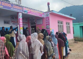 Assembly Elections-2024 ECI establishes 157 Special Polling Stations in Phase II