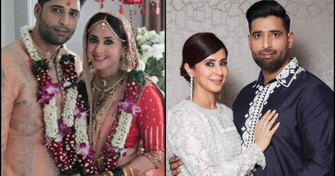 Urmila Matondkar files for divorce from husband Mohsin Akhtar Mir after eight years of marriage