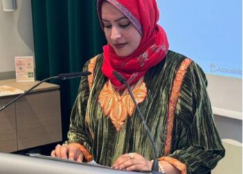 Kashmiri woman activist condemns Pakistan’s role in supporting terrorism