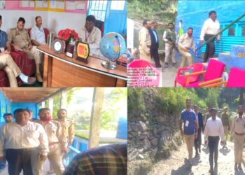 General Observer Visits Polling Stations in AC 1-Karnah