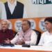 Trend of 2 phases of elections clearly indicate BJP govt in J&K: Tarun Chugh