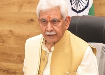 Lt Governor chairs 20th University Council Meeting of SKUAST Jammu
