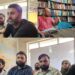 Anhad Community Centre Hosts Informal Interaction with Acclaimed Director Sahir Raza
