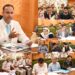 NCORD meeting held at Shopian DC calls for intensive vigilance on drug peddling, collaborative approach for tackling the menace