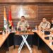 IGP Kashmir Chairs Law & Order Review Meeting At PCR Kashmir