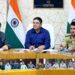 DC Kishtwar chairs District NCORD review meeting