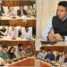 Assembly Elections-2024 Ahead of Counting: DEO Srinagar chairs meeting to finalise arrangements