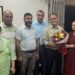 Information deptt. bids farewell to Spl Secy Suram Chand on his Superannuation