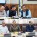 CS reviews progress on construction of national highways across J&K