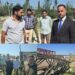 DC Shopian oversees ongoing repair, restoration works on damaged Bailey Bridge at Shiekhpora-Trenz