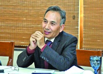 Govt appoints Justice Tashi Rabstan as New Chief Justice of of J&K, Ladakh Hight Court