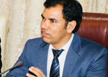 Div Com Kashmir reviews arrangements for Eid Milad-un-Nabi (S.A.W), Friday following