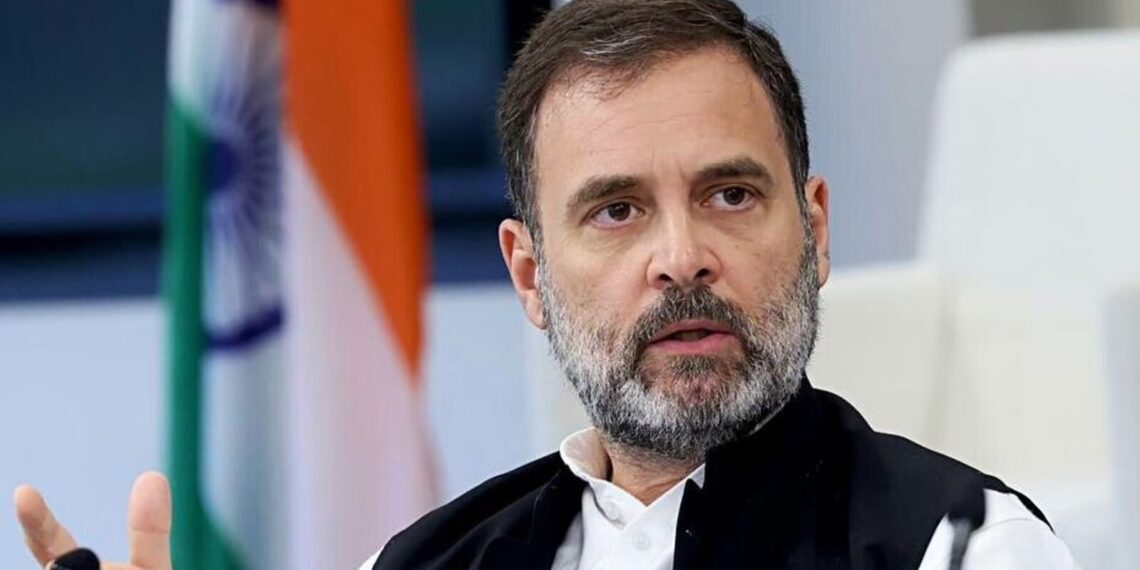 Rahul Gandhi to launch Cong’s J-K poll campaign with 2 rallies on Wednesday