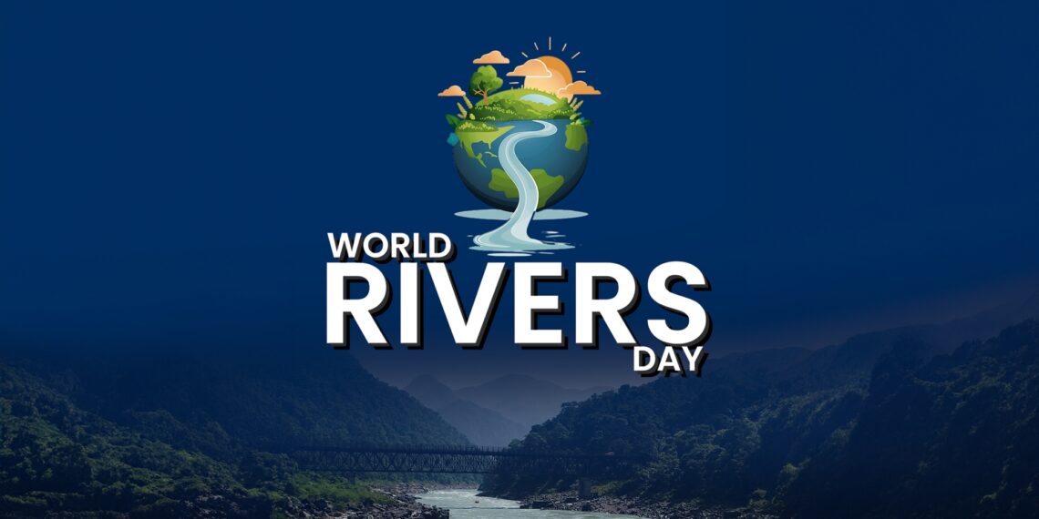 WORLD RIVERS DAY